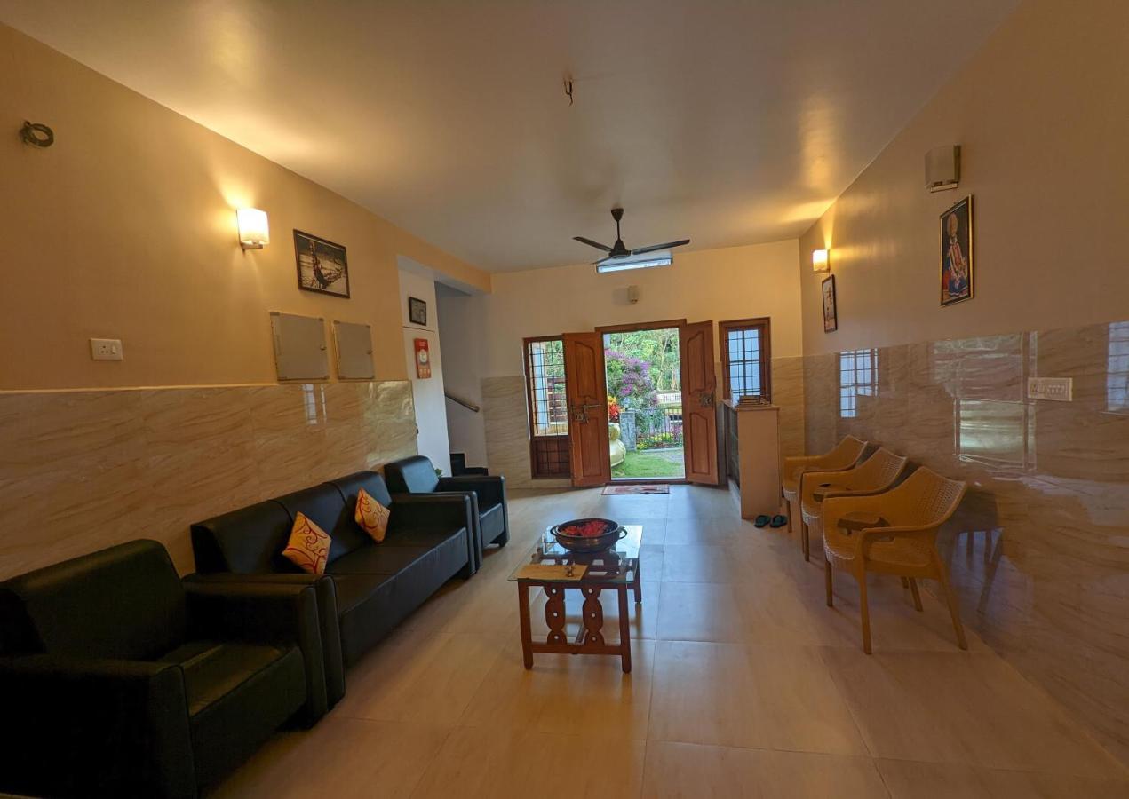 Ayursakthi Riverdale Munnar Exterior foto