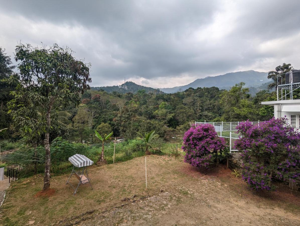 Ayursakthi Riverdale Munnar Exterior foto