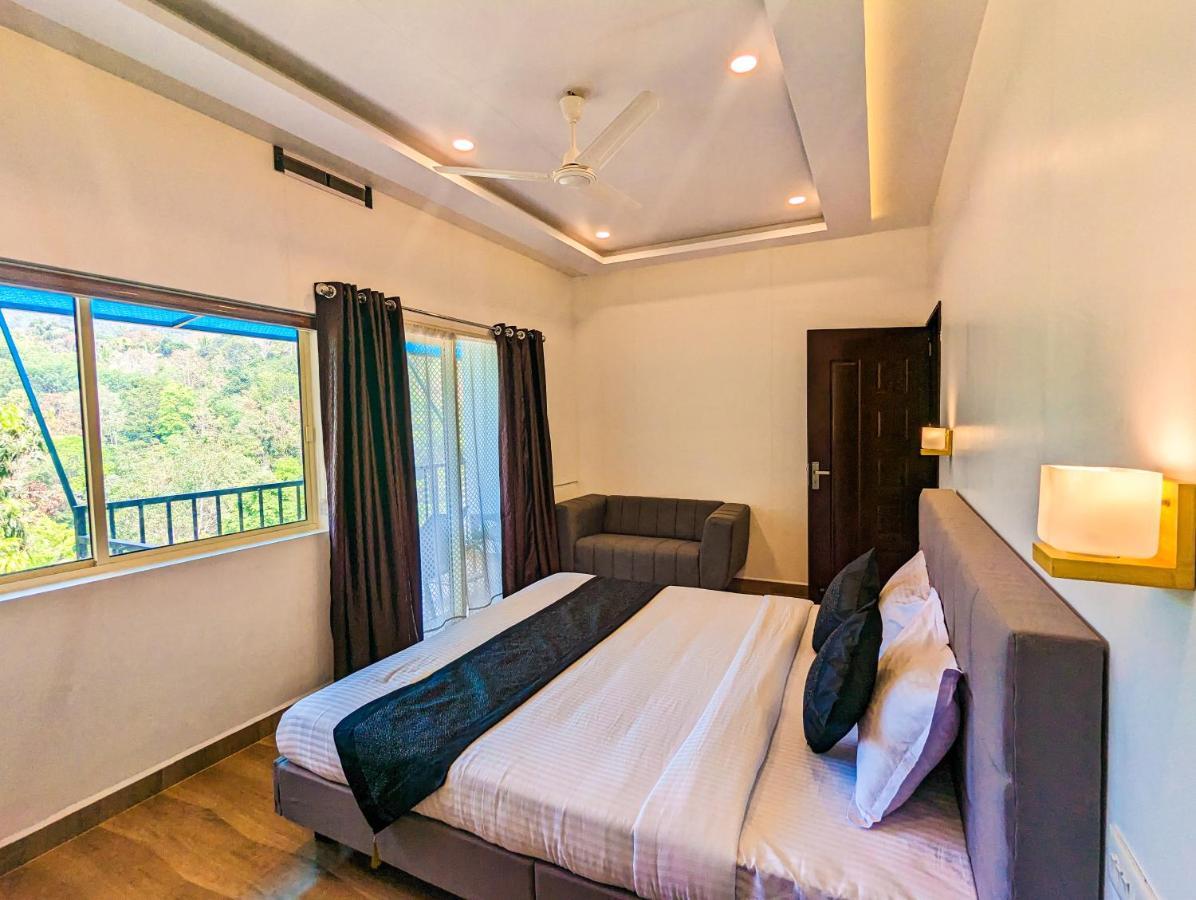 Ayursakthi Riverdale Munnar Exterior foto