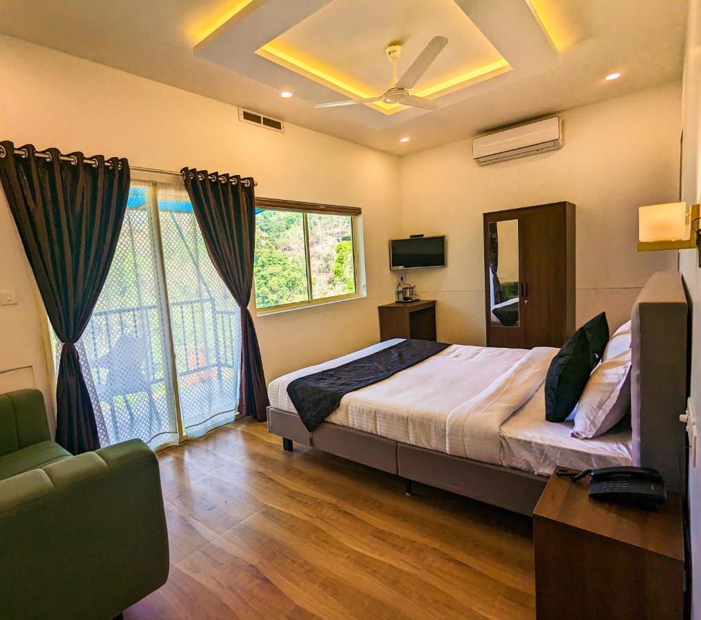 Ayursakthi Riverdale Munnar Exterior foto
