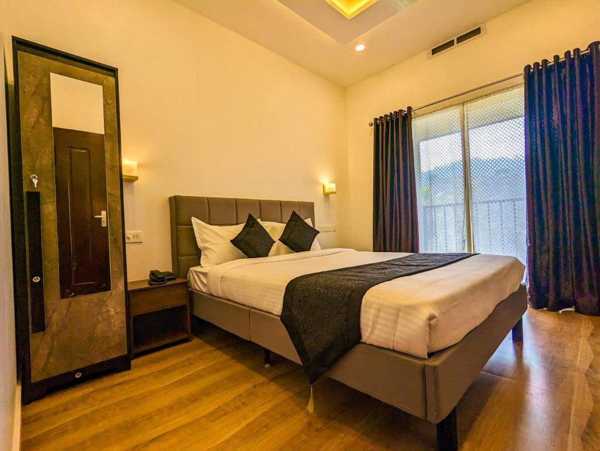 Ayursakthi Riverdale Munnar Exterior foto
