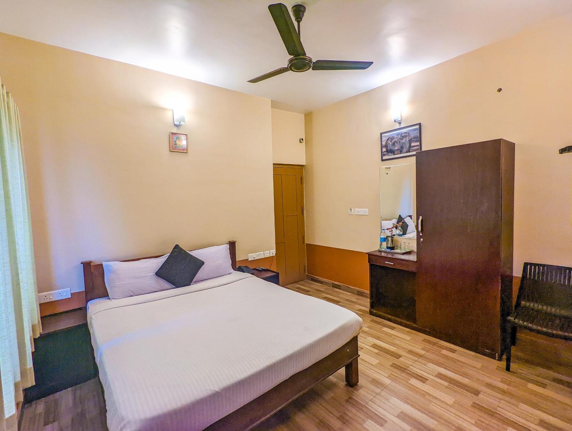 Ayursakthi Riverdale Munnar Zimmer foto