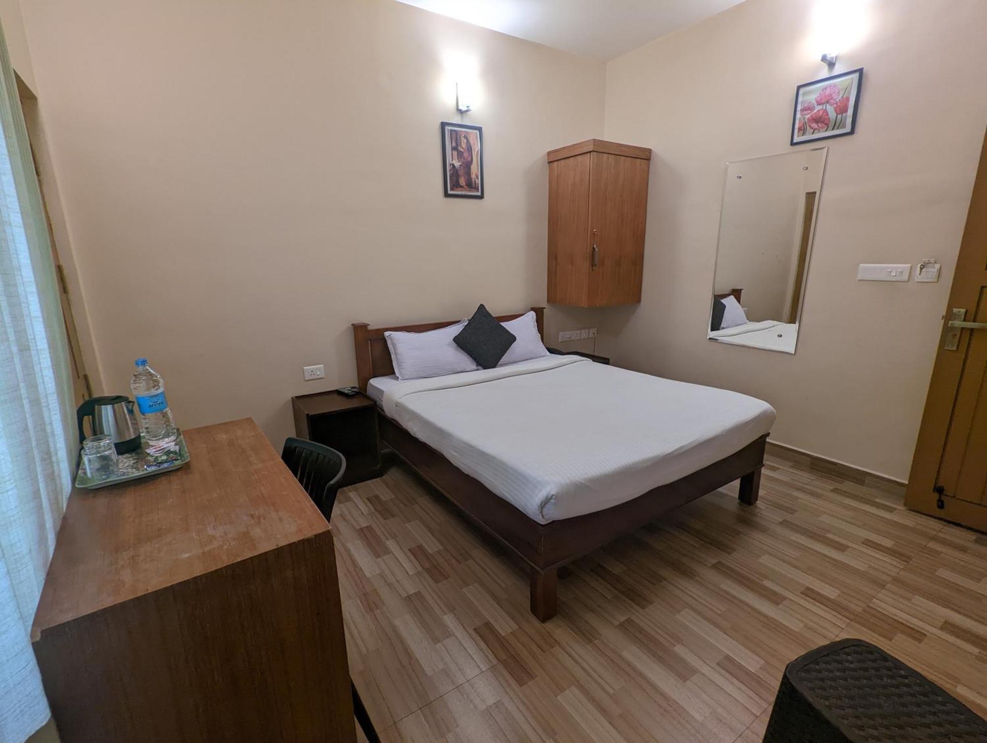 Ayursakthi Riverdale Munnar Zimmer foto
