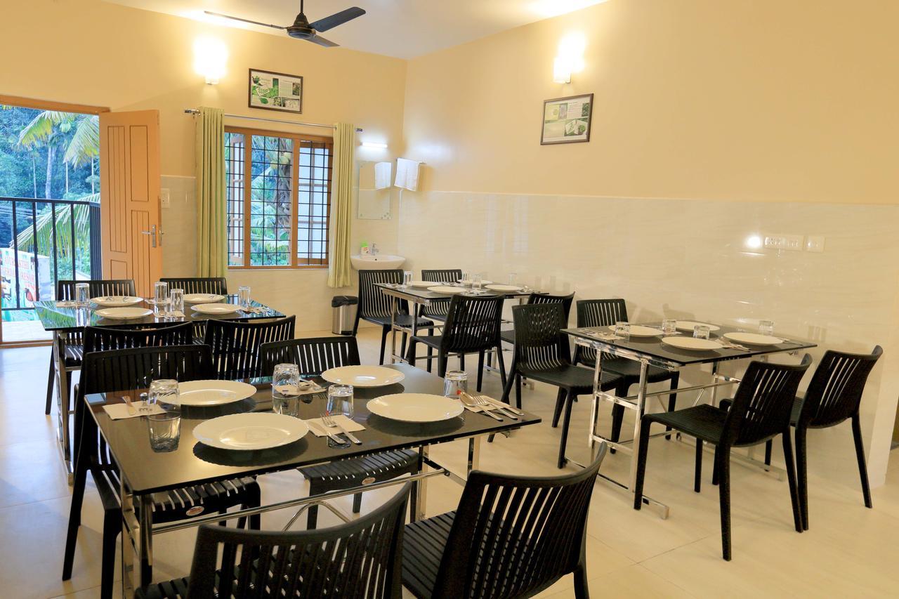 Ayursakthi Riverdale Munnar Exterior foto