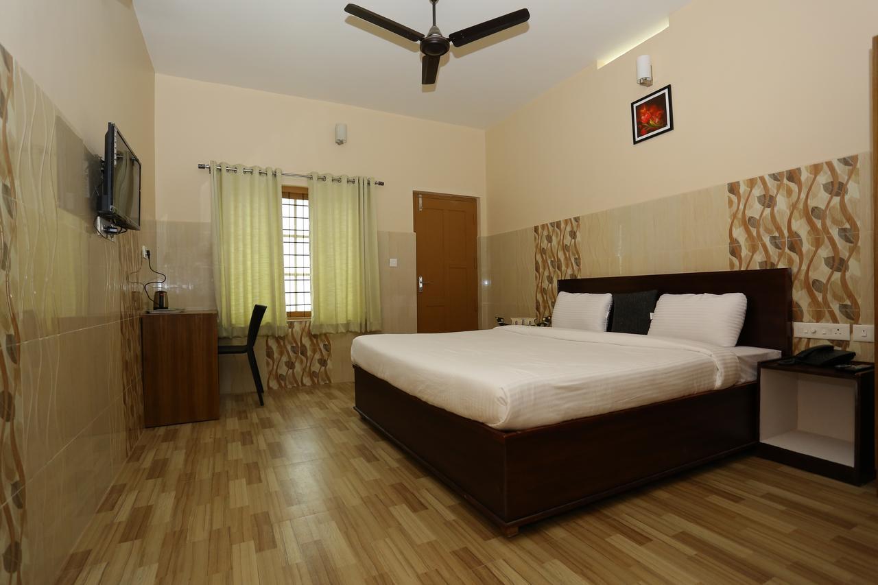 Ayursakthi Riverdale Munnar Exterior foto